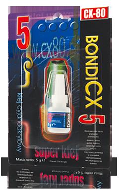 BONDICX-5 5G KLEJ